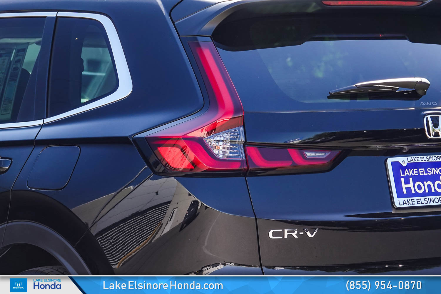 New 2026 Honda CR-V LX image 12