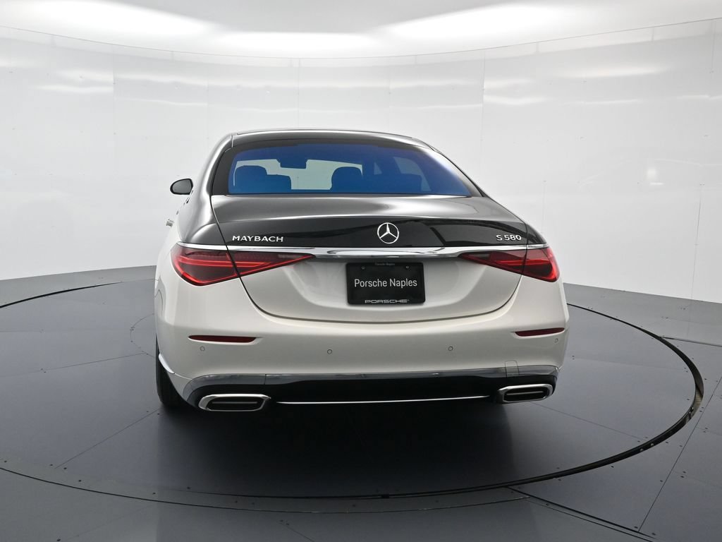 Used 2023 Mercedes-Benz Maybach S 580 4MATIC image 26