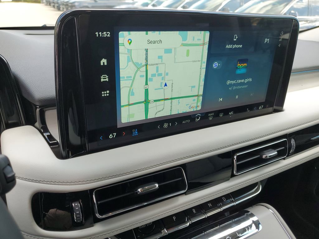 New 2026 Lincoln Aviator Reserve w/ Jet Appearance Package RWD image 26