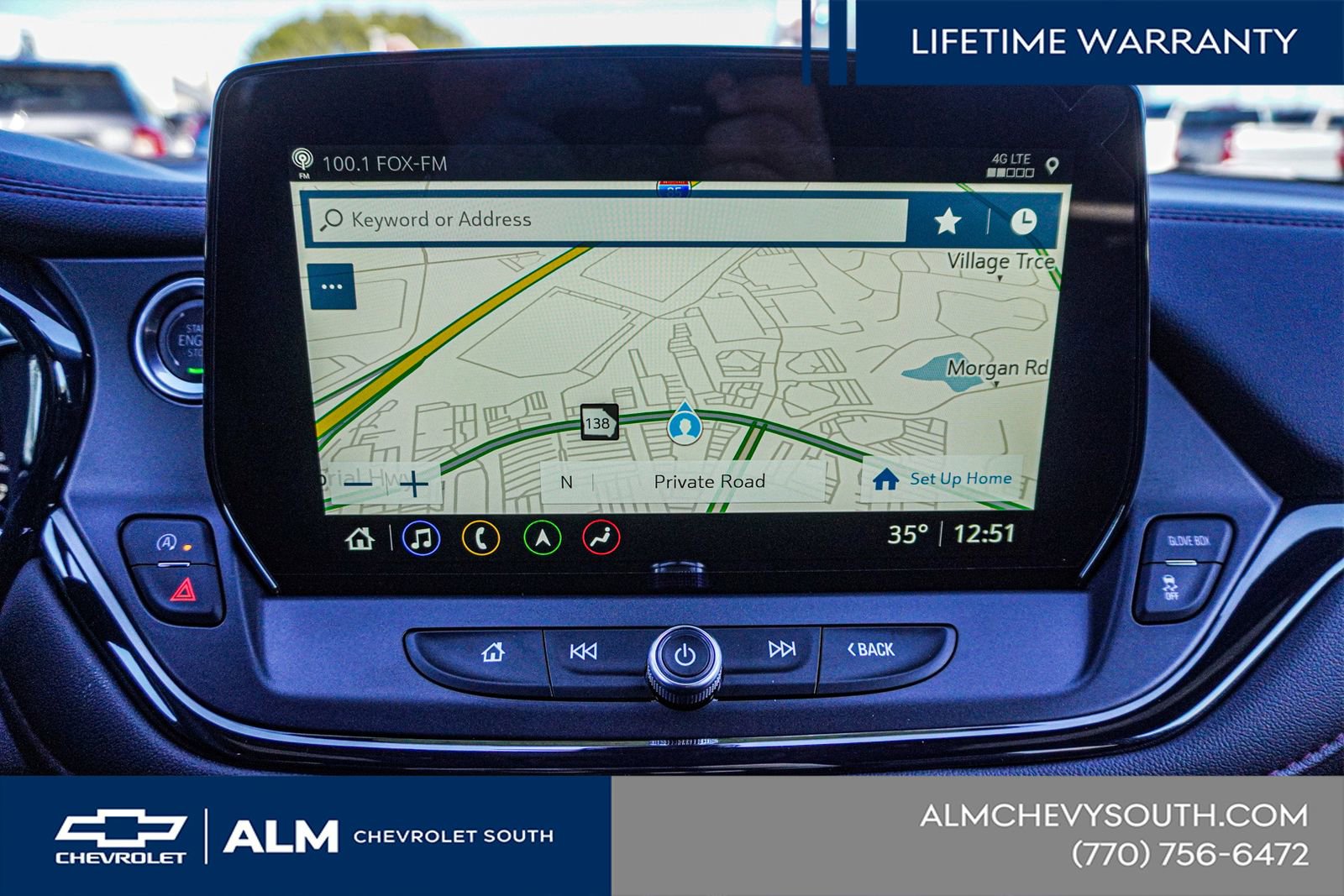 New 2026 Chevrolet Blazer RS w/ Enhanced Convenience Package image 36