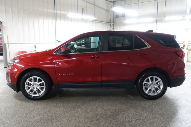 Used 2023 Chevrolet Equinox LT image 4
