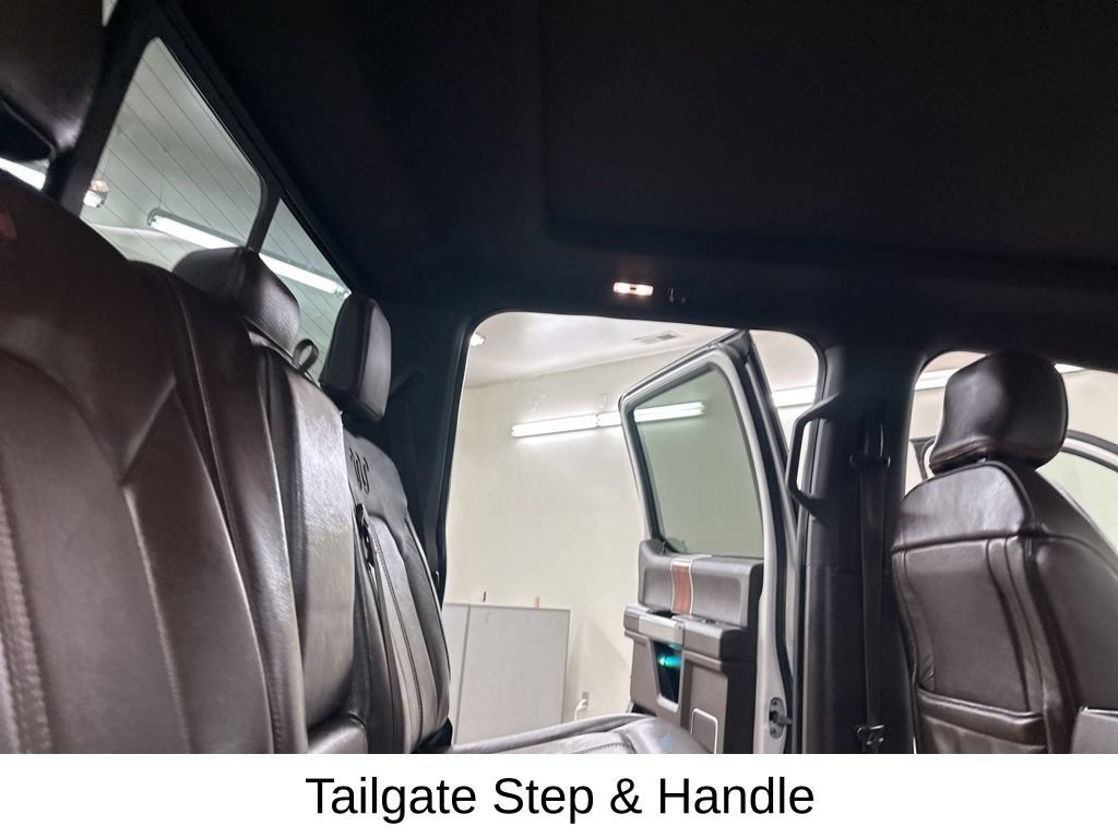 Used 2017 Ford F350 King Ranch w/ King Ranch Ultimate Package AWD/4WD image 27