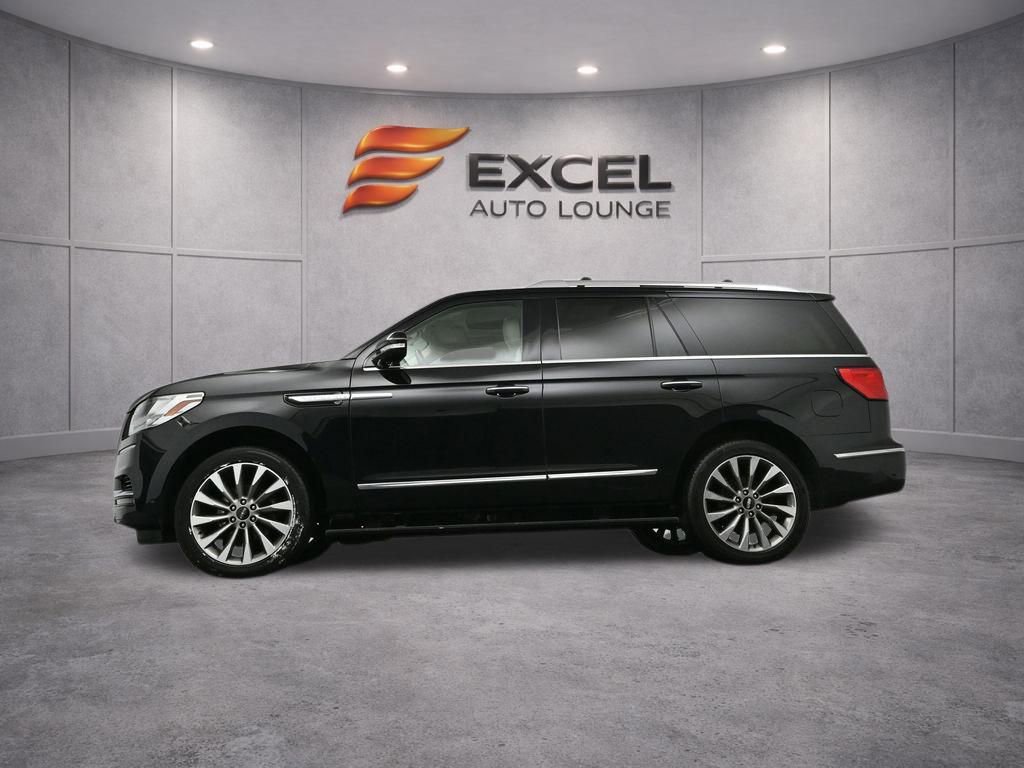 Used 2020 Lincoln Navigator Reserve w/ Cargo Convenience Package AWD/4WD image 45