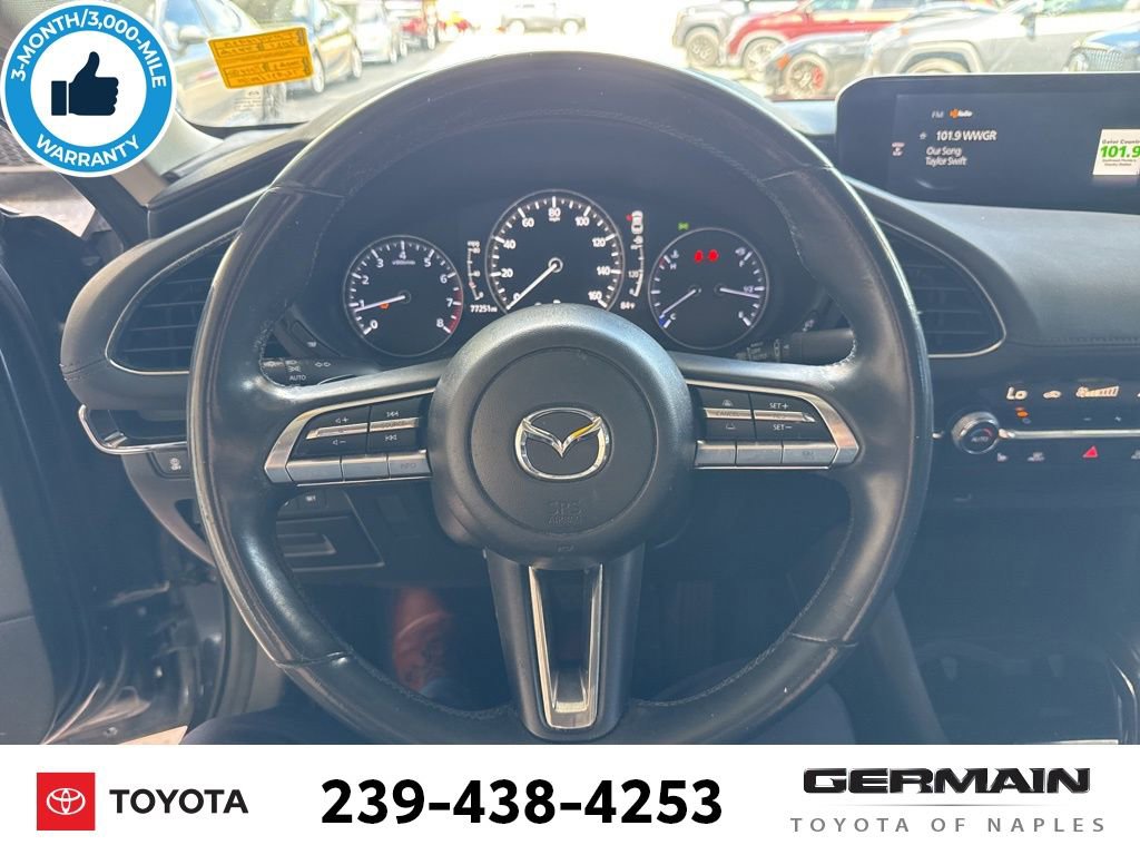 Used 2021 MAZDA MAZDA3 s image 19
