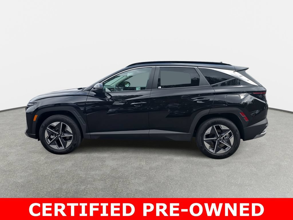 Used 2025 Hyundai Tucson SEL AWD/4WD image 8