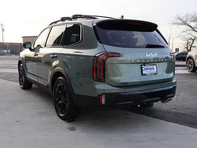 Used 2024 Kia Telluride SX Prestige X-Line image 5