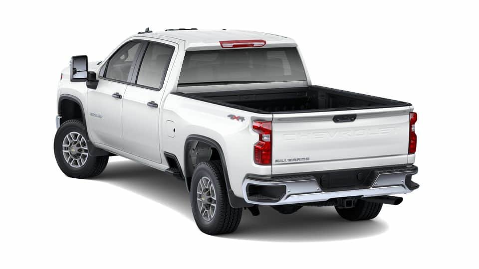 New 2026 Chevrolet Silverado 2500 W/T w/ WT/CX Safety Package AWD/4WD image 52