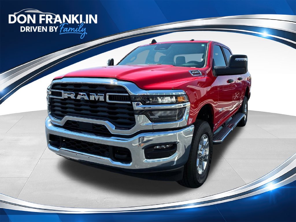 Used 2026 RAM 2500 Big Horn