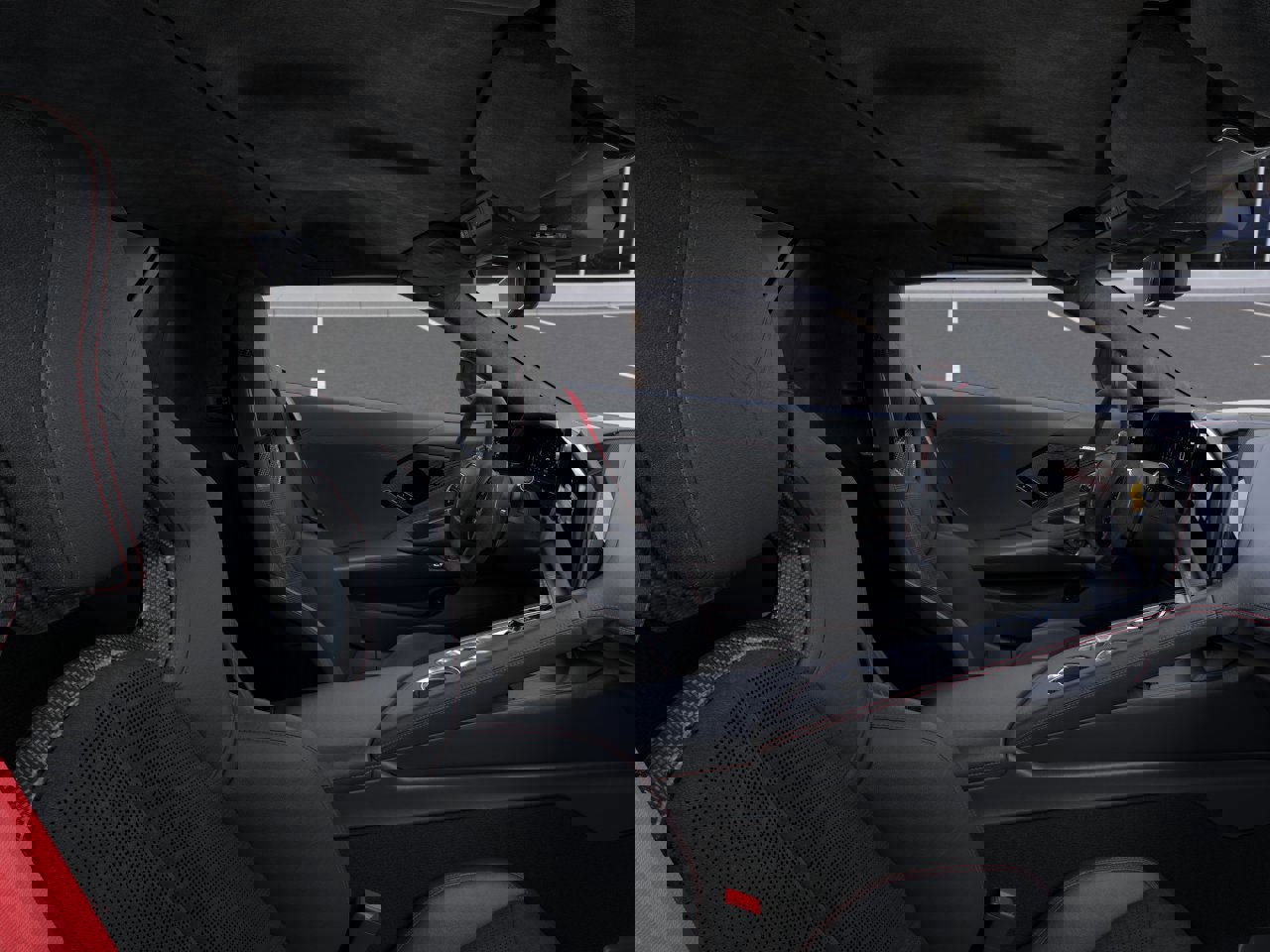 New 2026 Chevrolet Corvette Stingray Premium Conv image 37