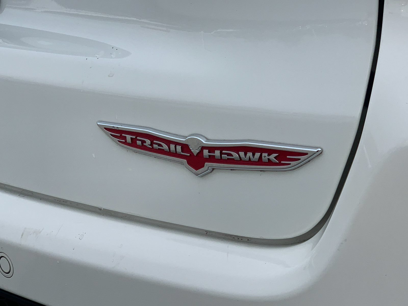 Used 2021 Jeep Compass Trailhawk AWD/4WD image 32