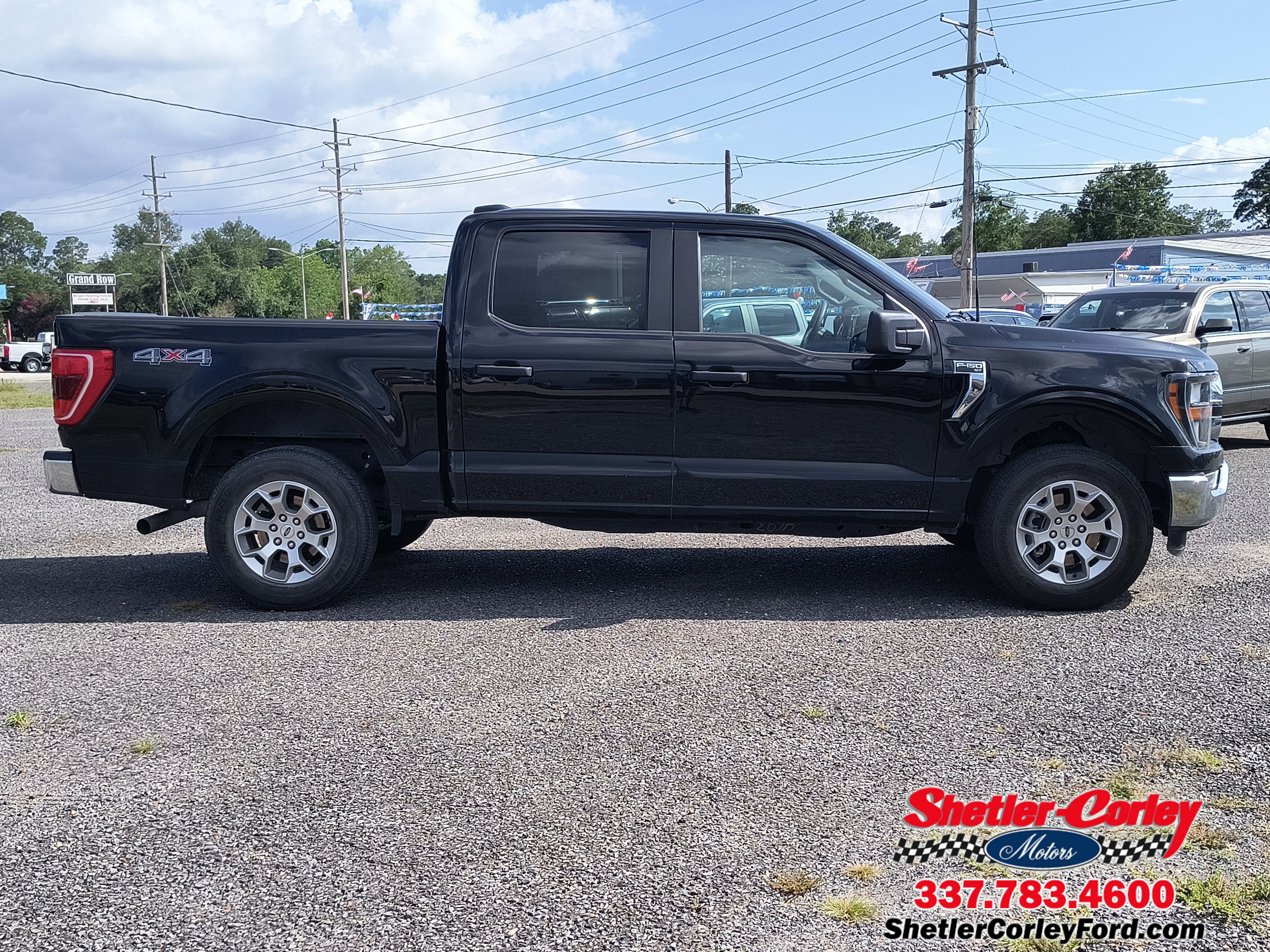 Used 2023 Ford F150 XLT image 8