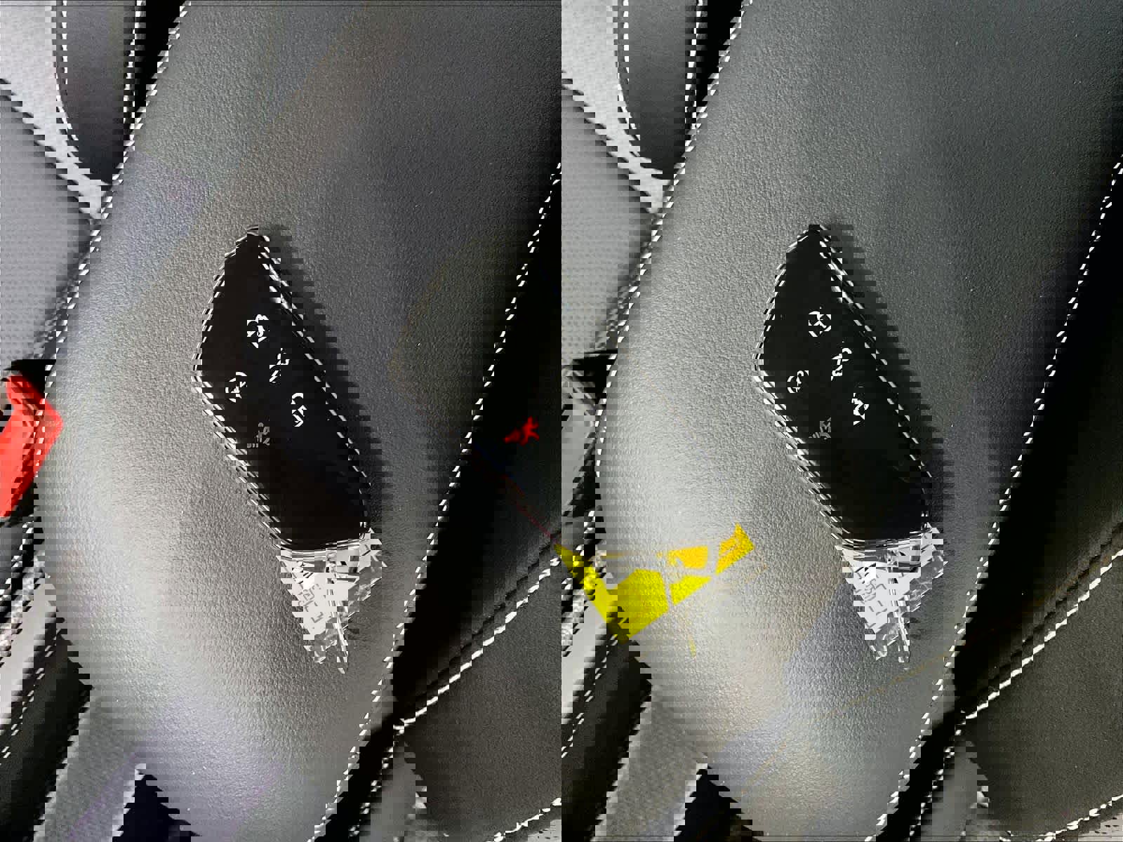 Certified 2025 Volkswagen Tiguan SE FWD image 13