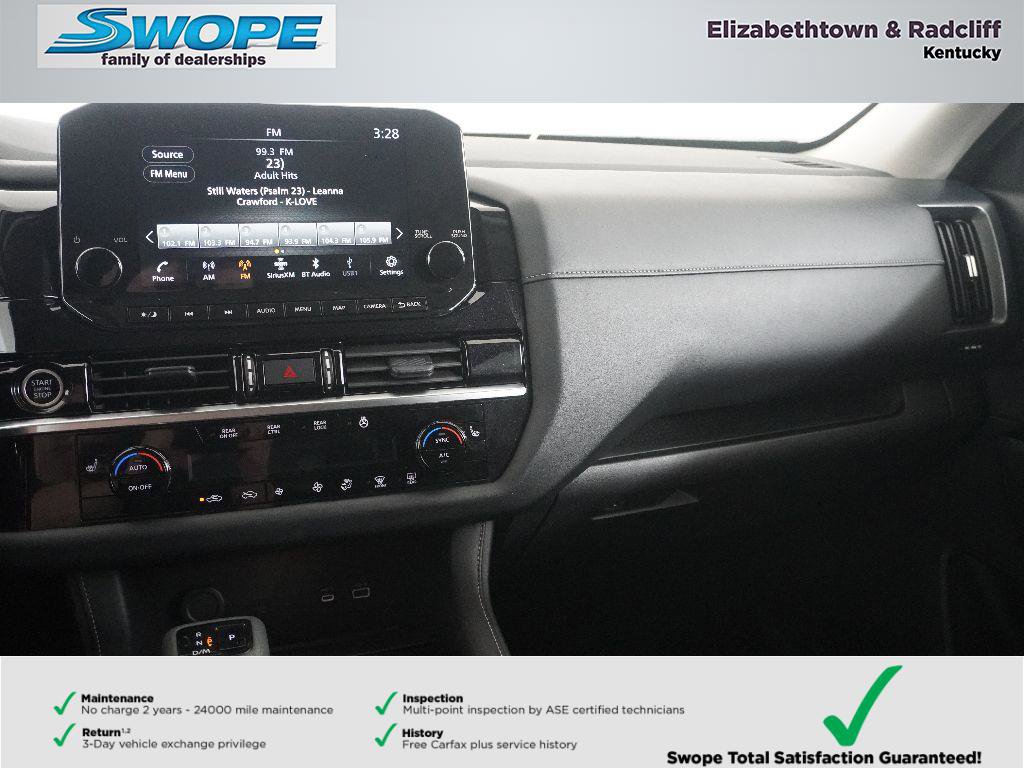 Certified 2024 Nissan Pathfinder SL image 21