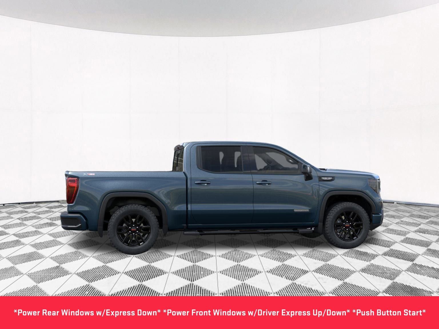 New 2026 GMC Sierra 1500 Elevation w/ Elevation Premium Package image 14