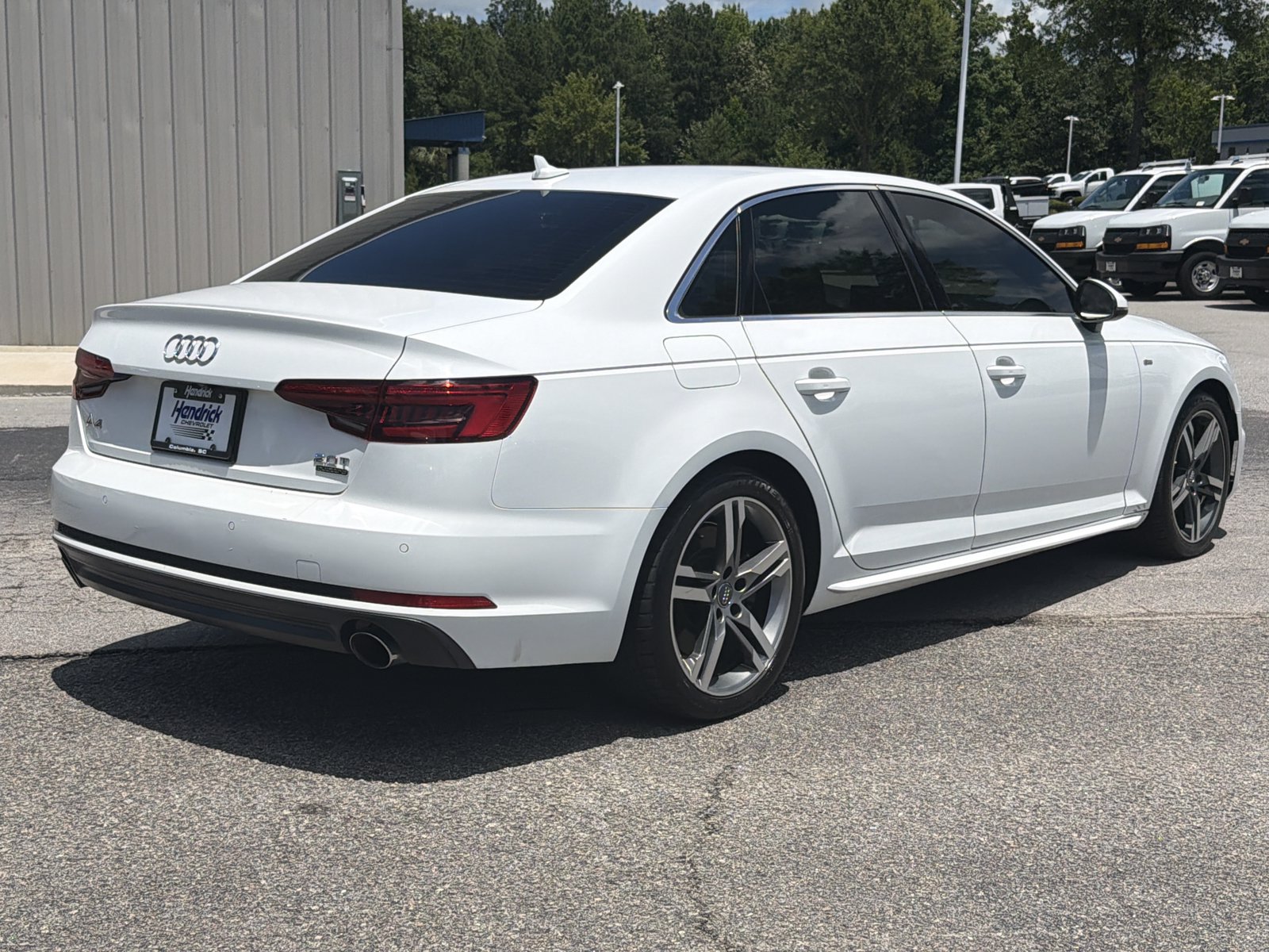 Used 2017 Audi A4 2.0T Premium Plus AWD/4WD image 12