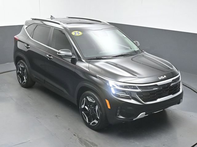 Used 2025 Kia Seltos SX w/ SX Sunroof Package AWD/4WD image 43