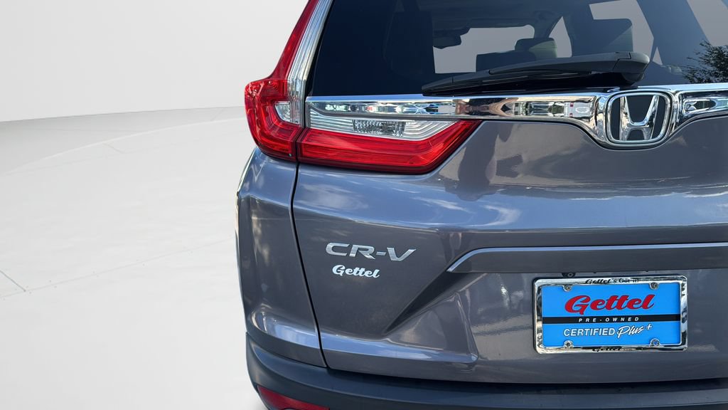 Used 2017 Honda CR-V Touring image 39