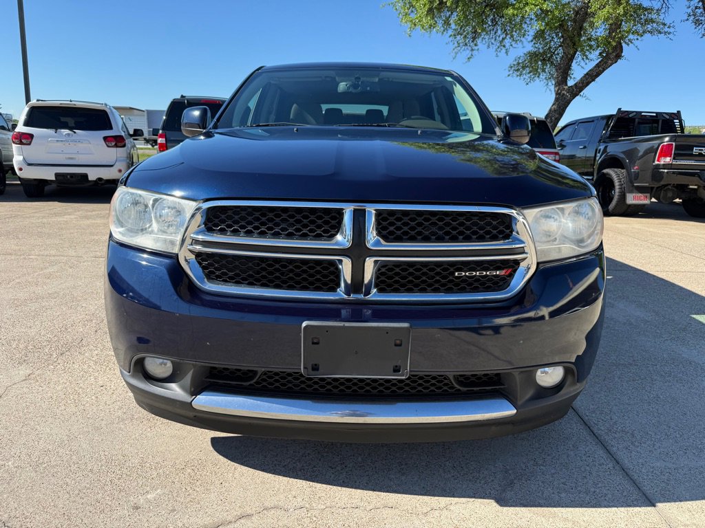 Used 2013 Dodge Durango SXT w/ Popular Equipment Group image 2
