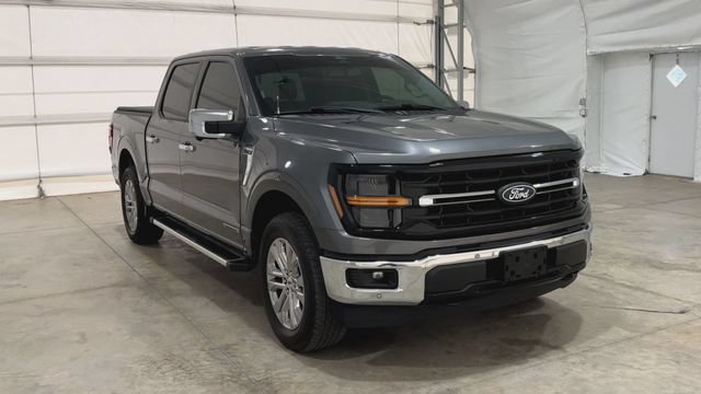 Used 2024 Ford F150 XLT w/ Equipment Group 302A MID AWD/4WD image 7