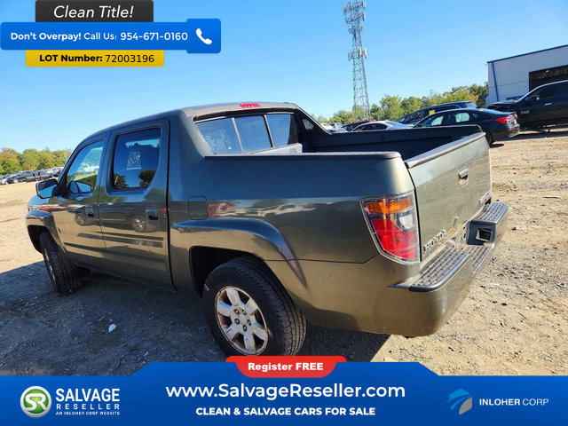 Used 2006 Honda Ridgeline RTS image 3