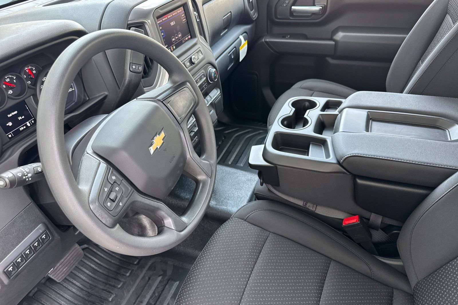 New 2026 Chevrolet Silverado 2500 W/T RWD image 9