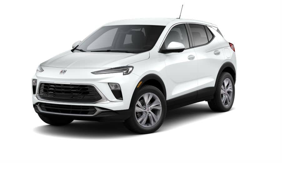 New 2026 Buick Encore GX Preferred w/ Advanced Technology Package FWD image 26