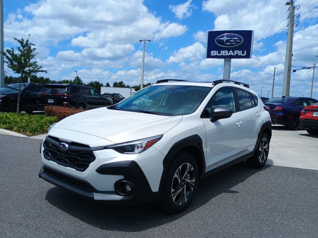 New 2026 Subaru Crosstrek 2.0i Premium