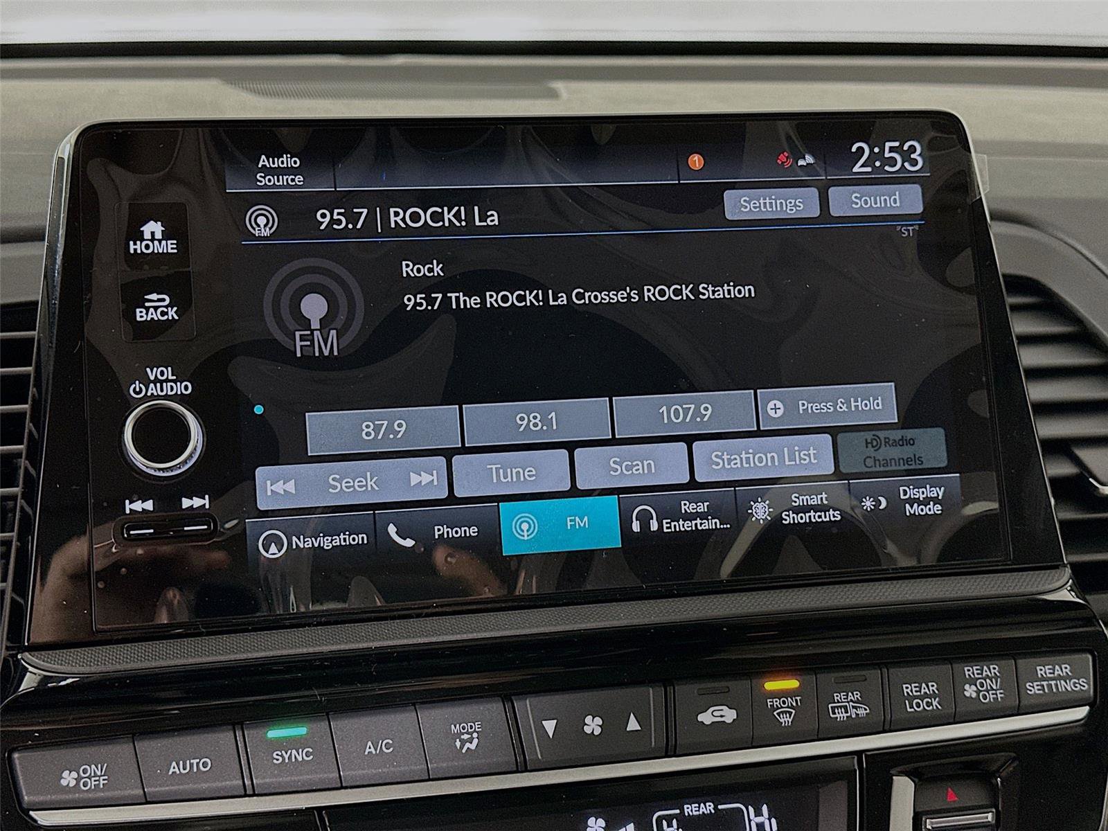 New 2026 Honda Odyssey Elite image 14