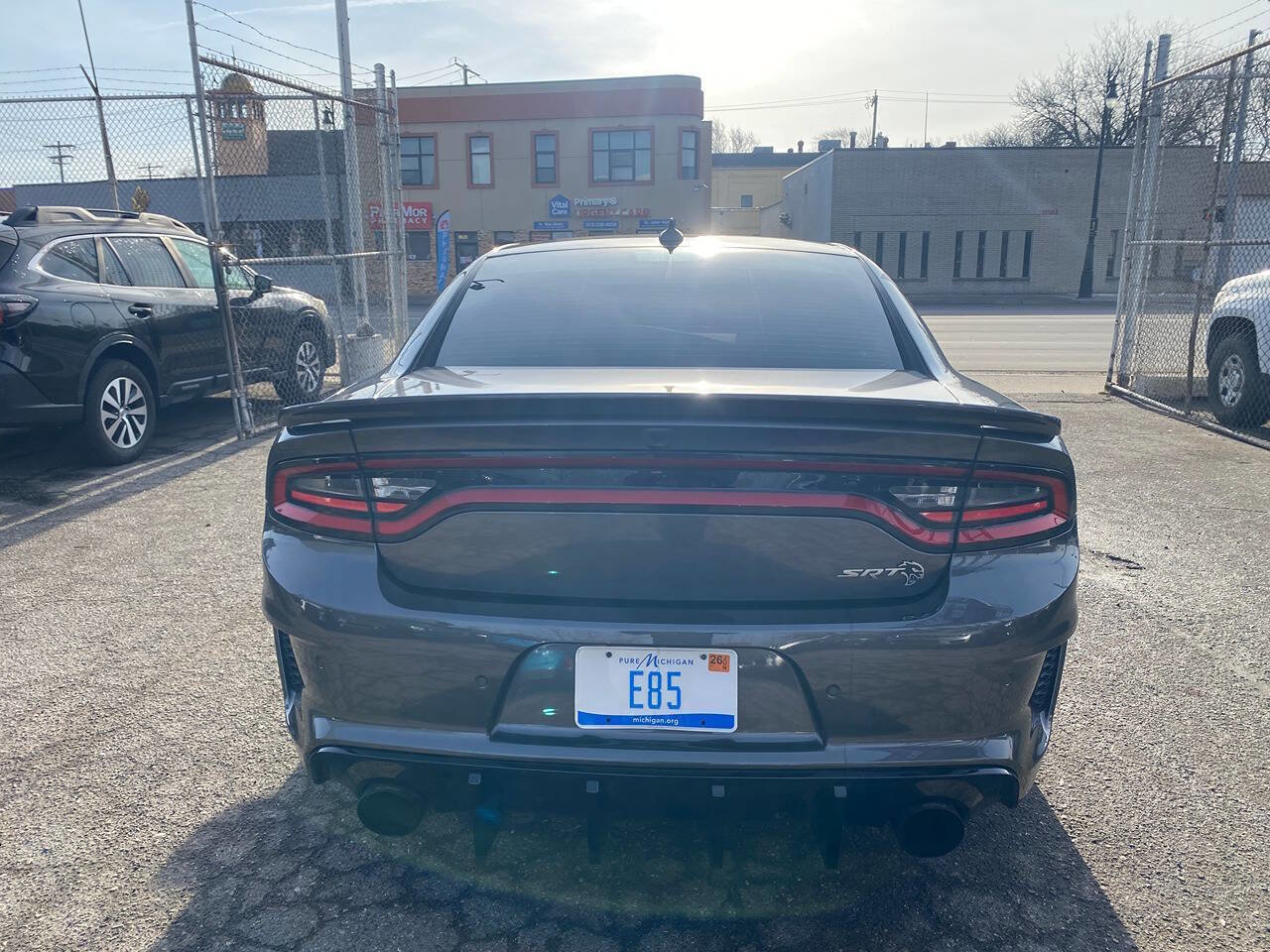 Used 2023 Dodge Charger SRT Hellcat w/ Harman/Kardon Audio Group image 7