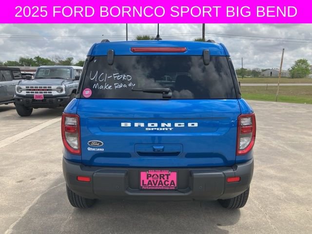 Used 2025 Ford Bronco Sport Big Bend image 6
