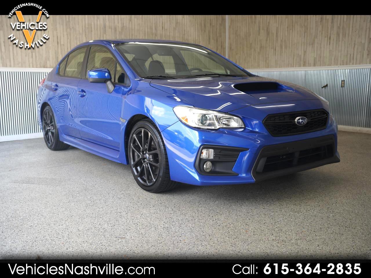 Used 2021 Subaru WRX Premium w/ Popular Package #3