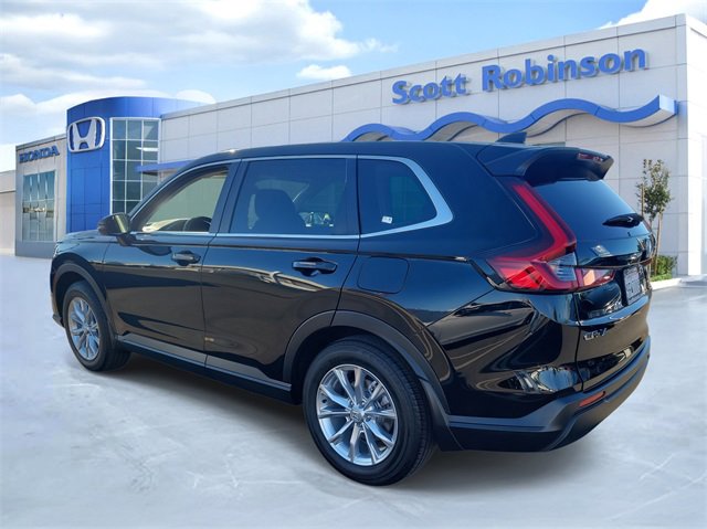 Certified 2023 Honda CR-V EX image 3