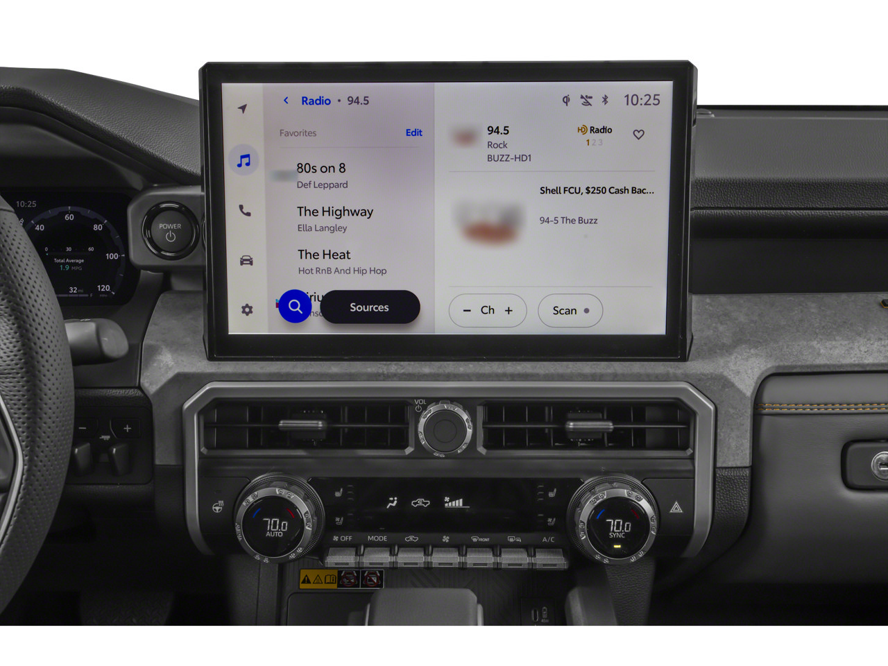 New 2026 Toyota Tacoma 4x4 Double Cab Hybrid w/ Tow Tech Package image 29