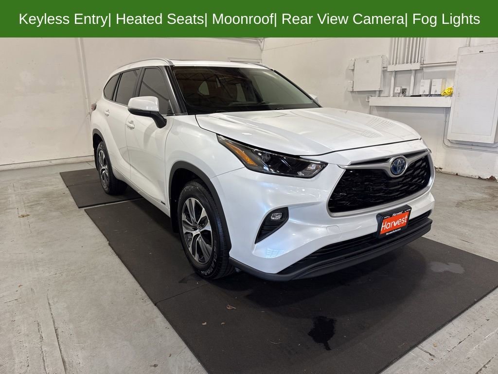Used 2023 Toyota Highlander XLE