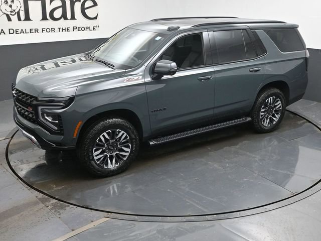 New 2026 Chevrolet Tahoe Z71 w/ Comfort Package image 23