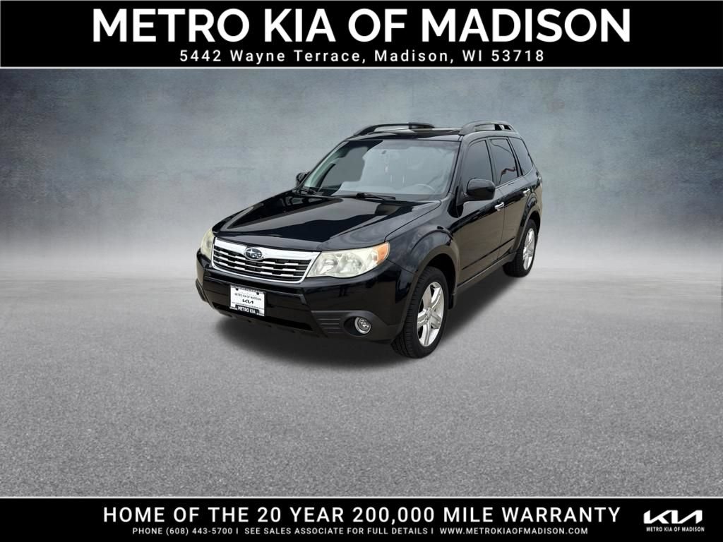 Used 2010 Subaru Forester 2.5X Limited