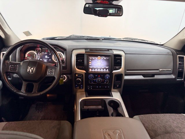 Used 2016 RAM 1500 Big Horn AWD/4WD image 22