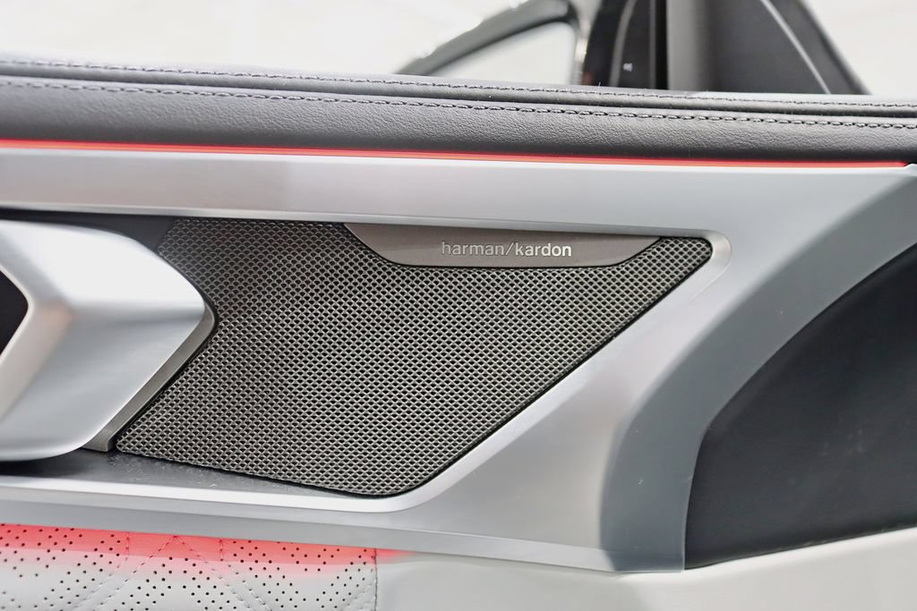 Used 2022 BMW M8 Gran Coupe xDrive Competition w/ M Carbon Exterior Package AWD/4WD image 43