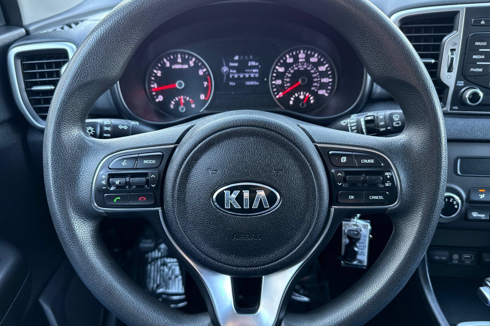 Used 2018 Kia Sportage LX FWD image 28