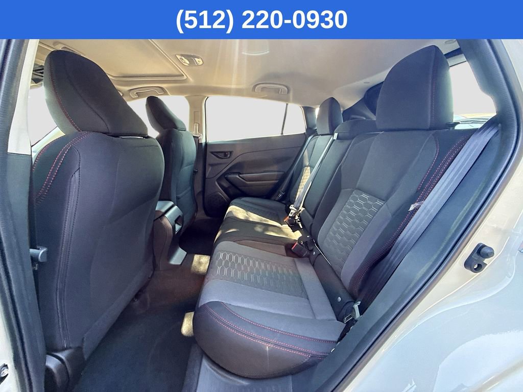 New 2025 Subaru Impreza 2.0i Sport image 30