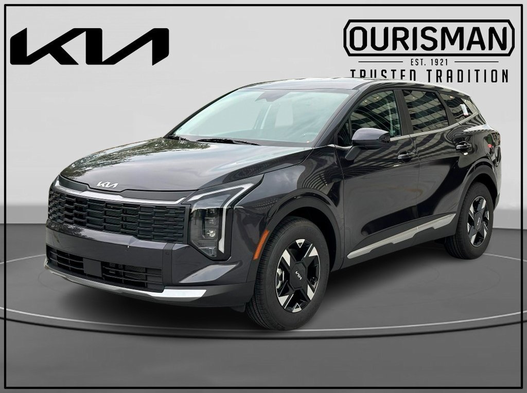 New 2026 Kia Sportage LX image 2