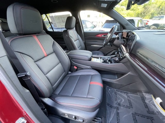 New 2026 Chevrolet Traverse RS image 36