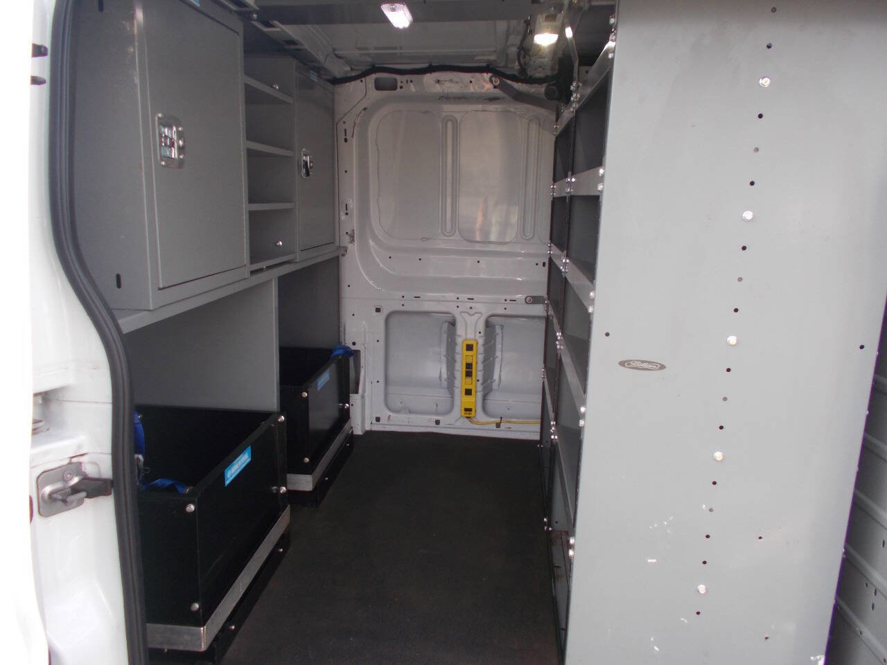 Used 2017 Ford Transit 350 148 Low Roof image 8