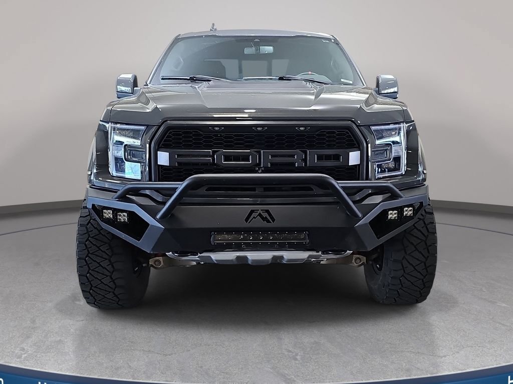 Used 2020 Ford F150 Raptor w/ Equipment Group 802A Luxury AWD/4WD image 3