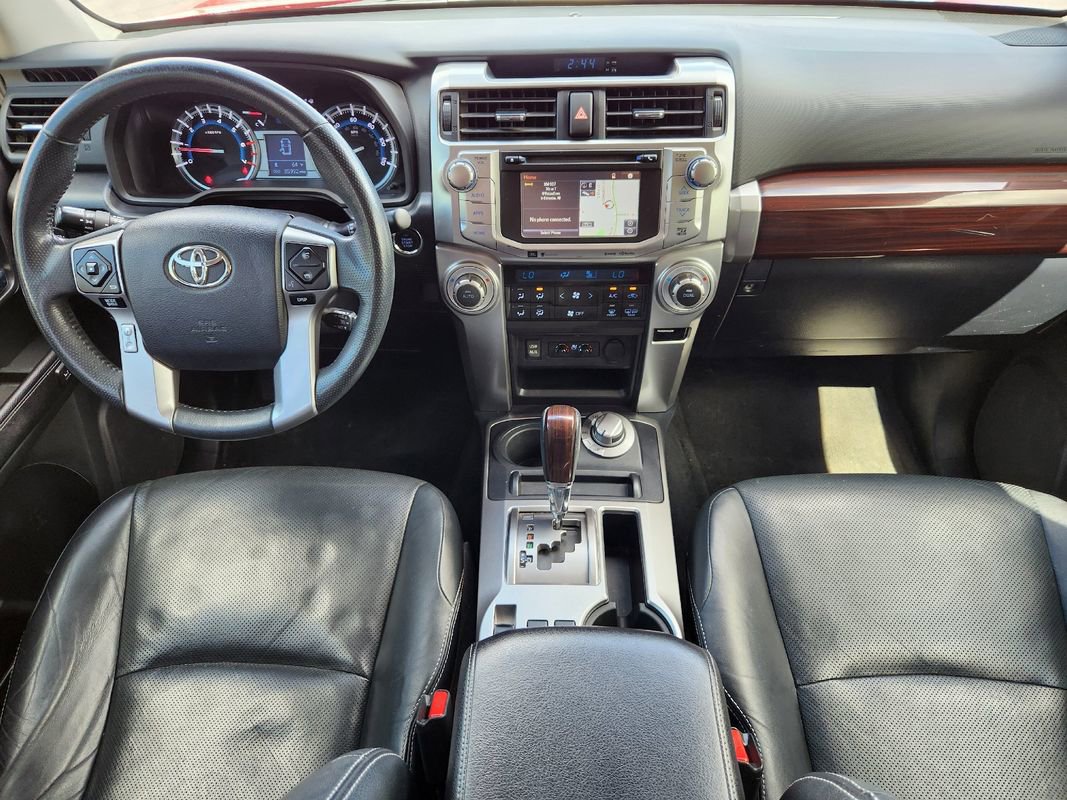 Used 2016 Toyota 4Runner Trail AWD/4WD image 30