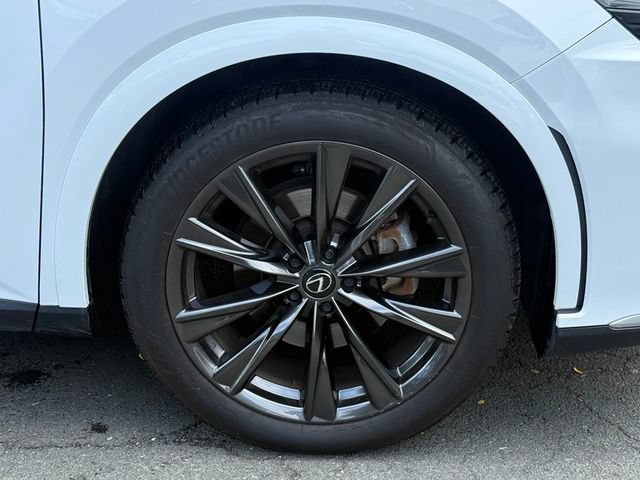 Used 2025 Lexus RX 350h AWD/4WD image 6