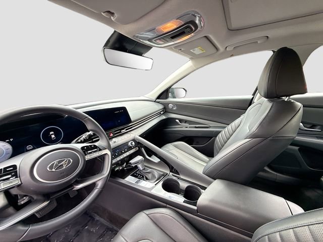 Certified 2023 Hyundai Elantra Limited w/ Cargo Package FWD image 20