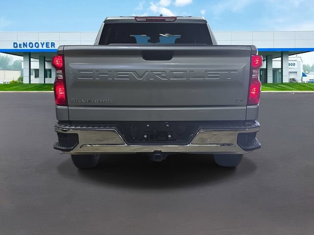 Used 2025 Chevrolet Silverado 1500 LT AWD/4WD image 10