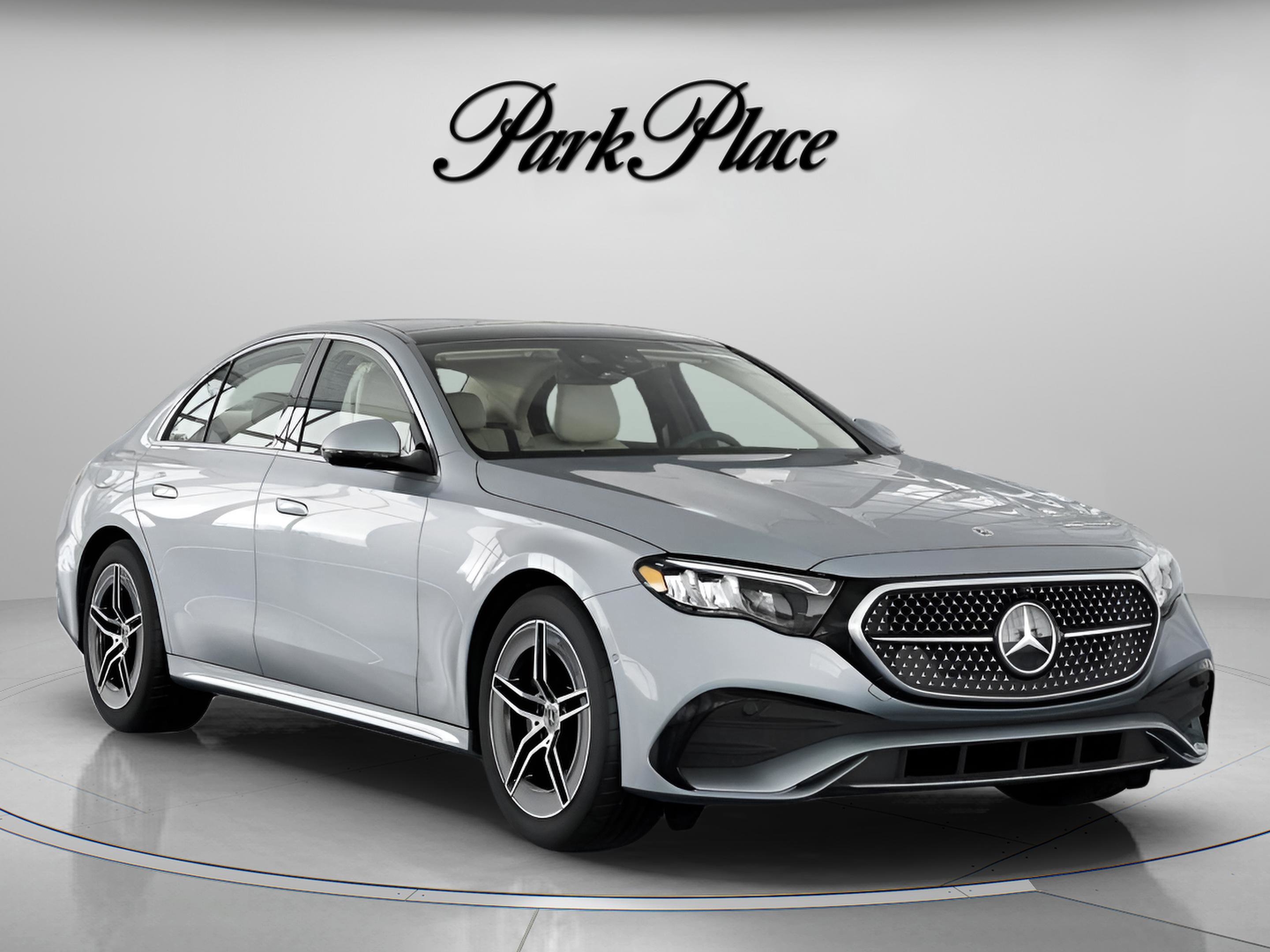 New 2026 Mercedes-Benz E 350 Sedan image 31