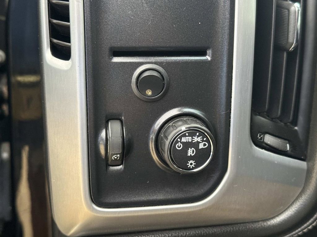 Used 2016 GMC Sierra 1500 SLE w/ SLE Value Package RWD image 22